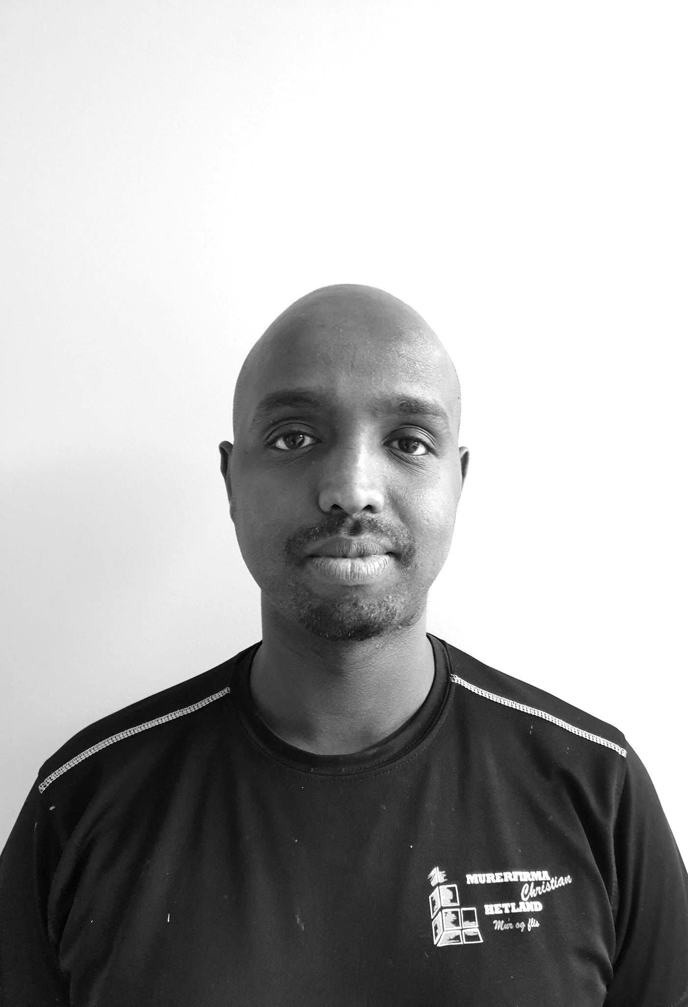Mohamed Abdil Samow